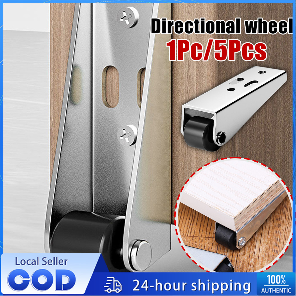 Pendant universal artifact Door Support Wheel Silent Side Mounted ...