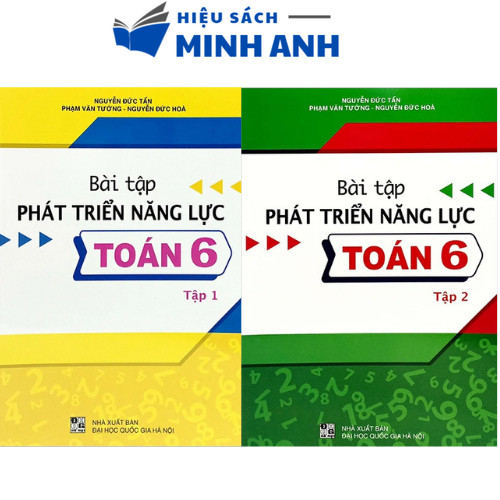 Book - Exercises to develop Math capacity for grade 6 (DT) | Shopee ...