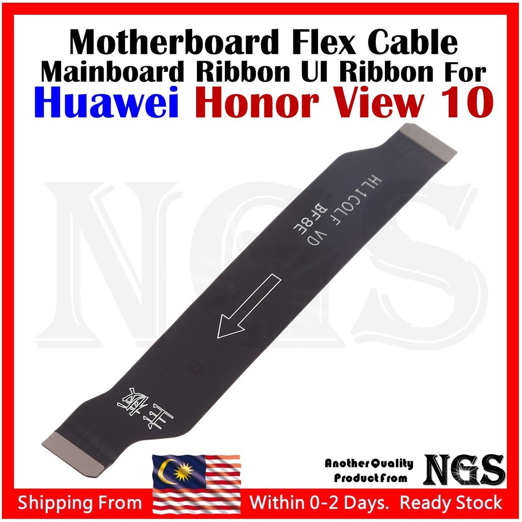 Motherboard Flex Cable Mainboard Ribbon UI Ribbon For Huawei Honor View ...