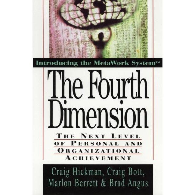[English - 100% Original] - The Fourth Dimension - The Next Level of ...