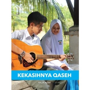 Kekasihnya Qaseh By Raja Azmi (Merpati Jingga) | Shopee Malaysia