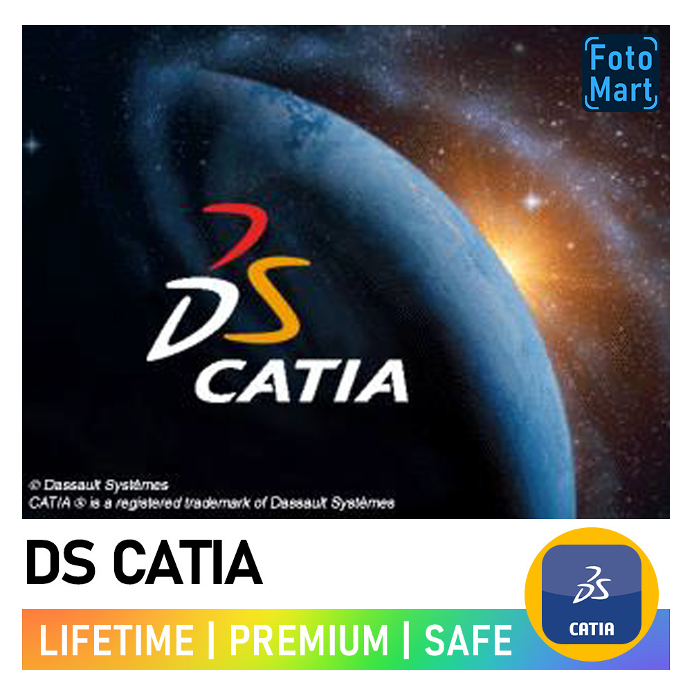 LATEST DS CATIA P3 V5-6R 2021 (R31) - 2010 (R20) SP6 | Enscape for ...
