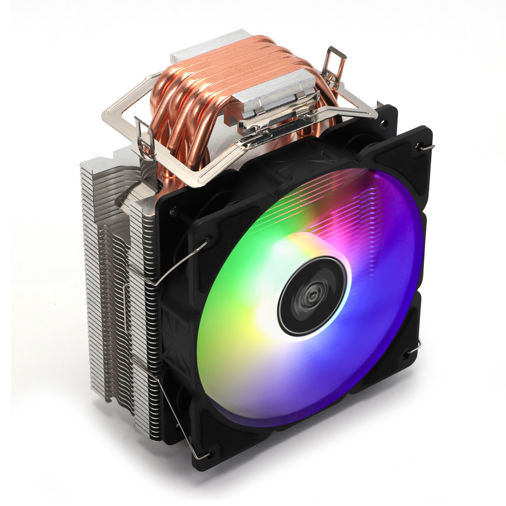 Cpu Radiator 1150 Computer Radiator Air Cooling Silent Radiator High ...