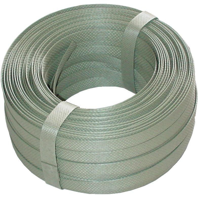 PVC Strapping Belt / PP Strap Band Manual Roll 5/8