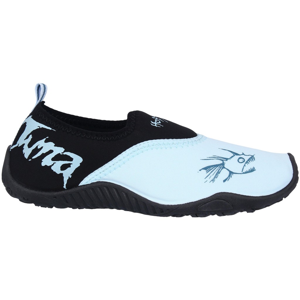 Hot Tuna Womens Tuna Ladies Aqua Water Shoes Black Blue Sports Direct Shopee Malaysia