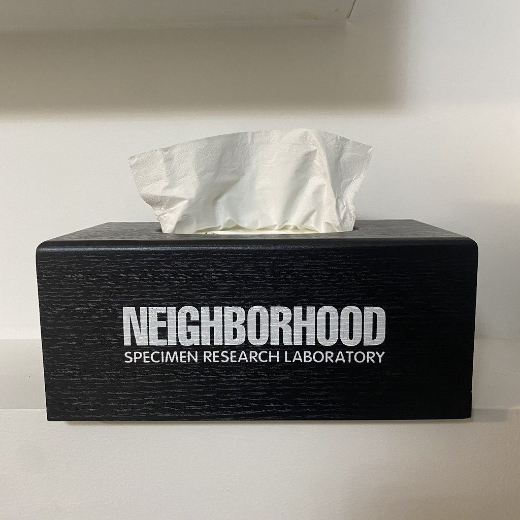 [JQ] Fashion Brand Neighborhood Wooden Creative Retro Paper Extraction ...