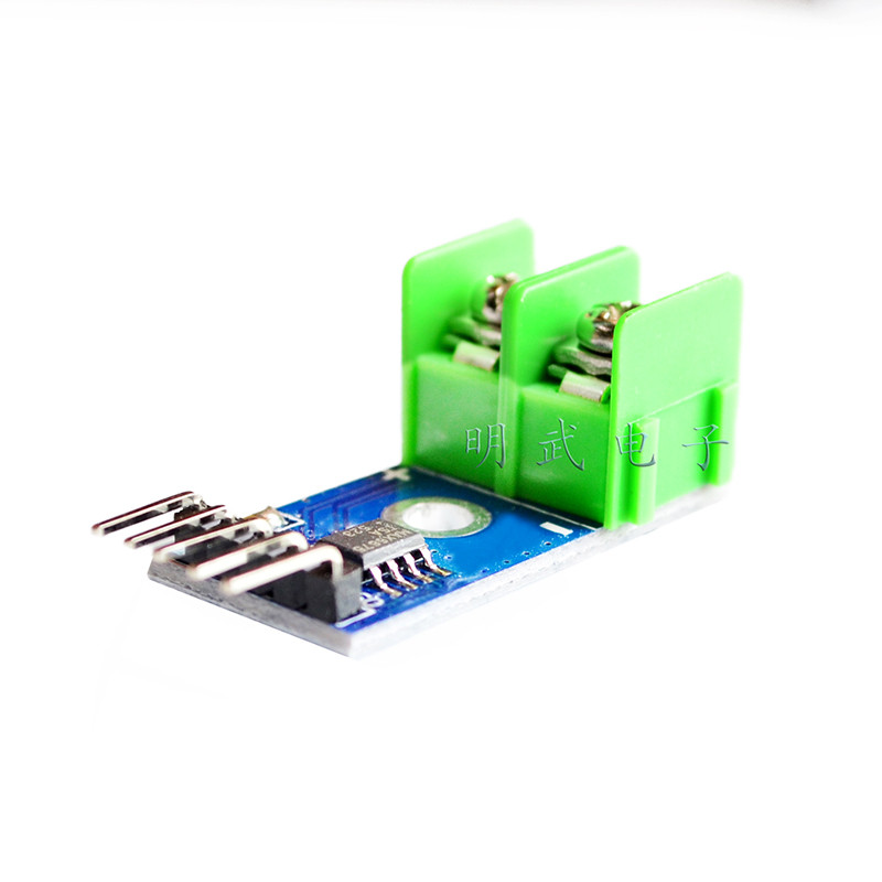 MAX6675 Thermocouple Module Temperature Sensor Program Code Temperature ...