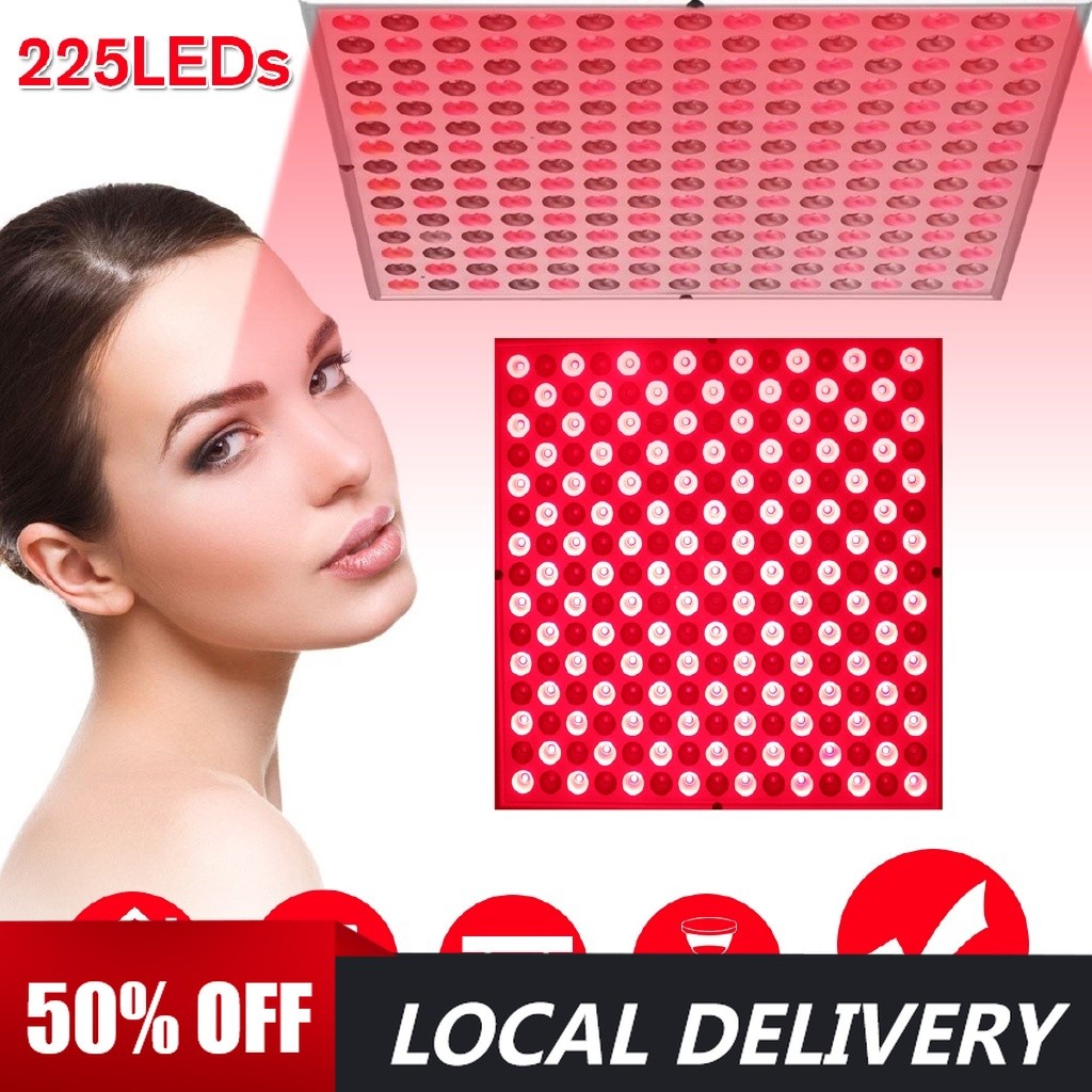 Gallery Detail: 45W Anti Aging Red Led Light Therapy Deep Red 660Nm