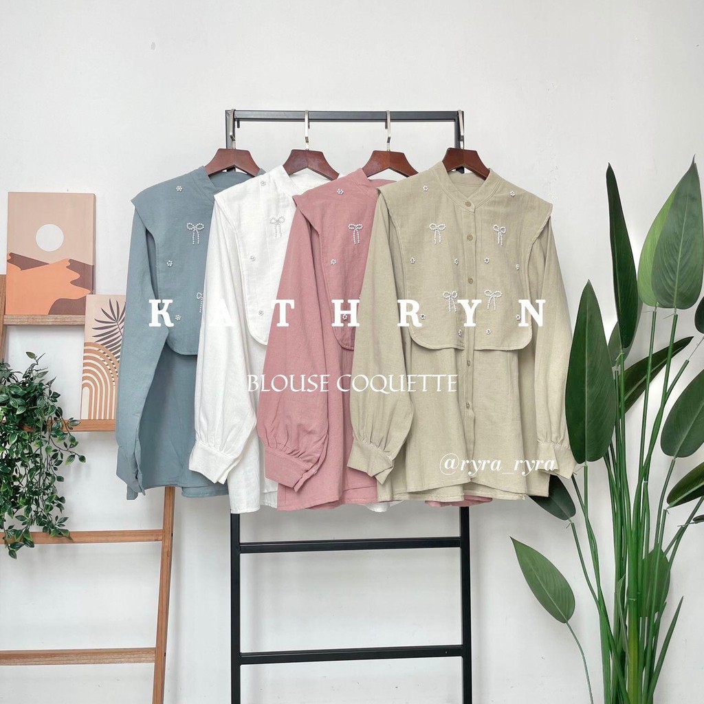 Kathryn Blouse
