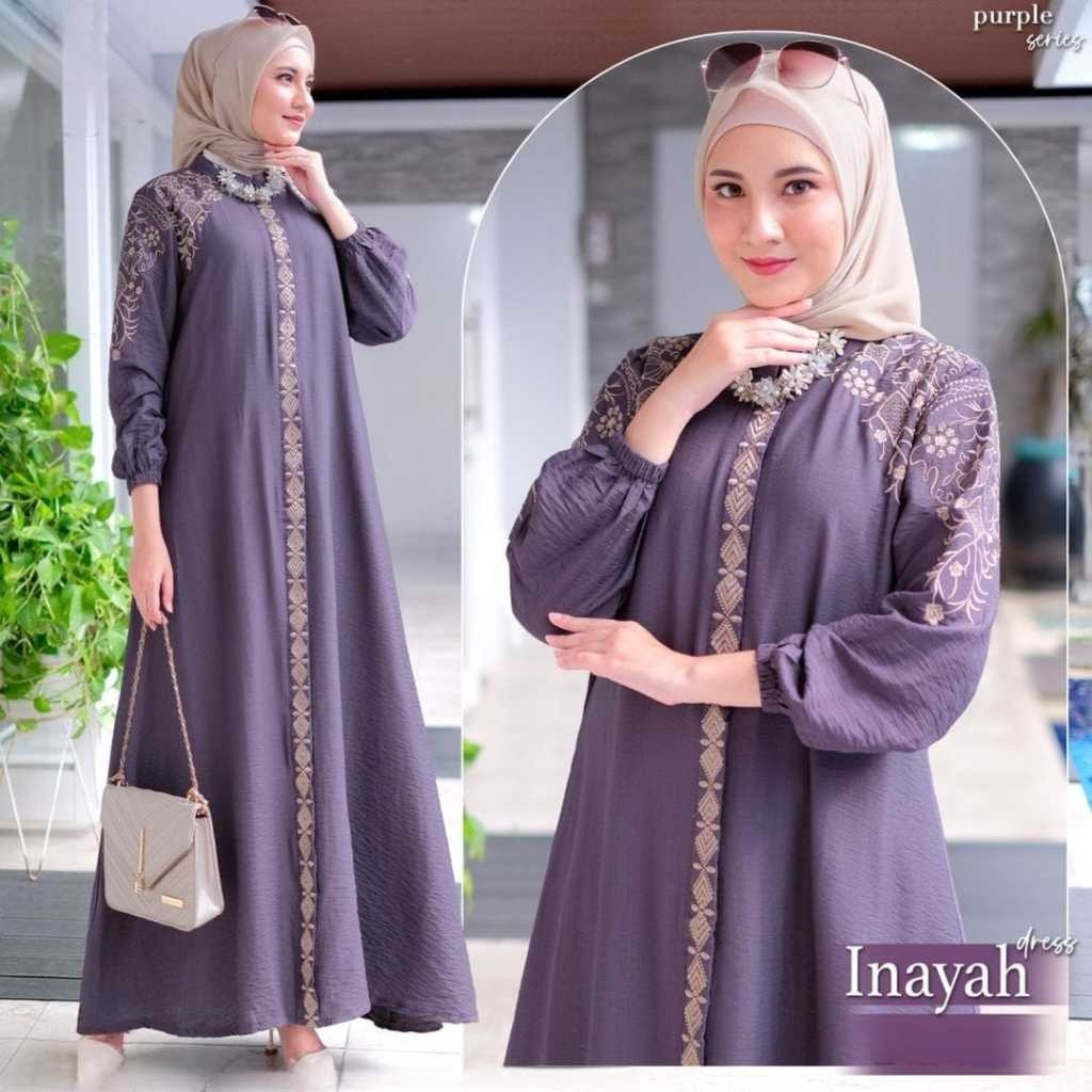 Inayah wedding dress best sale