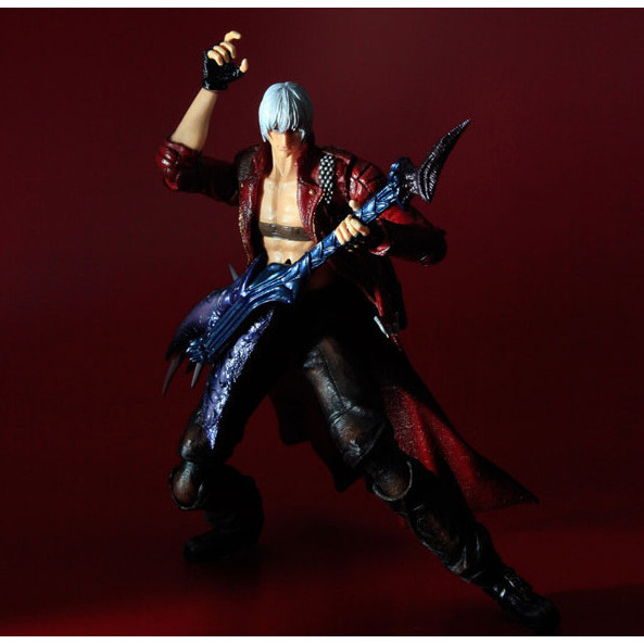 Domestic PA Modified Devil May Cry Game Merchandise Devil May Cry 3 ...