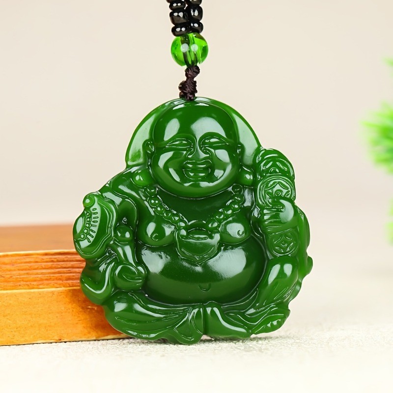 Buddha Stones Necklace