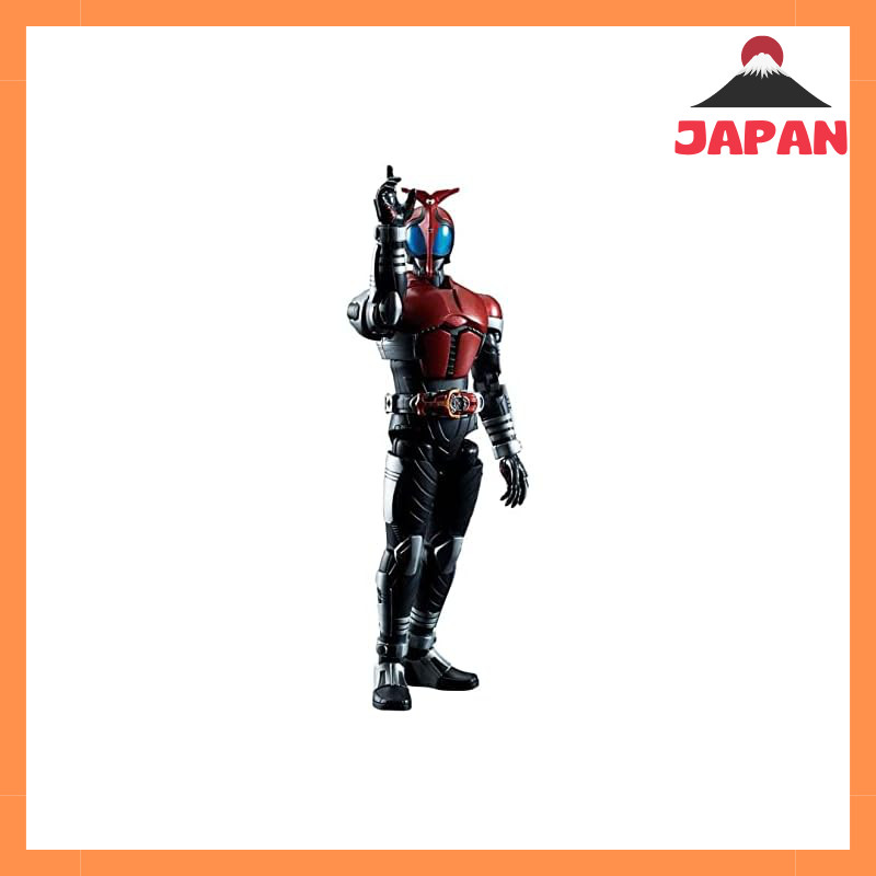 BANDAI SPIRITS Figure-rise Standard Kamen Rider Kabuto Color-Coded ...