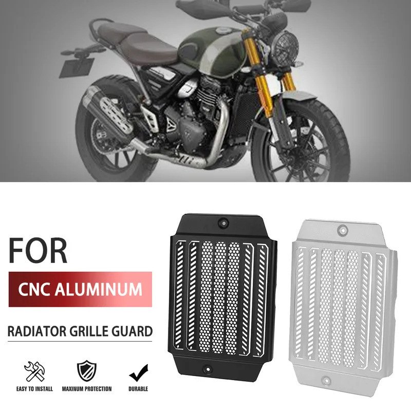 For Scrambler 400X Speed 400 2024 2025 Scrambler400 X Speed400 ...