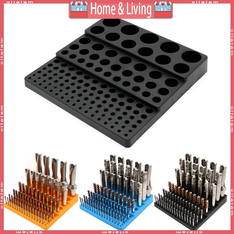 ci Router Bit Collecting Box Collets Storage Rack Milling Cutter ...
