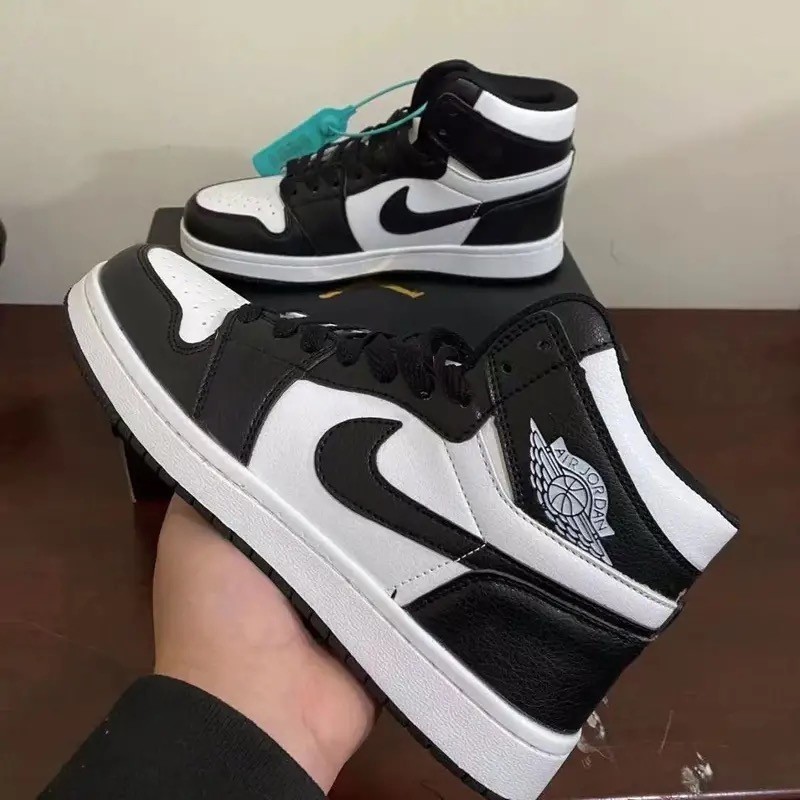 Ready Stock Malaysia AJ 1 High Cut Shoes Kasut AJ High Cut