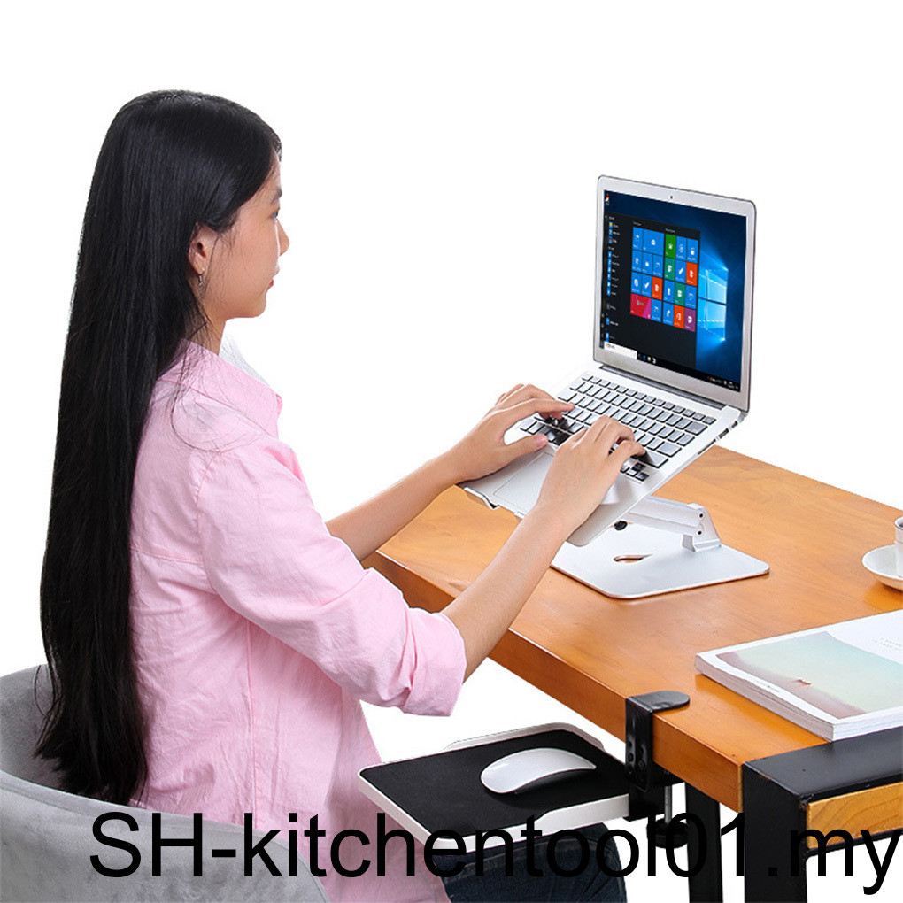 Comfortable soft wrist support suspension mouse black rack-mount ...