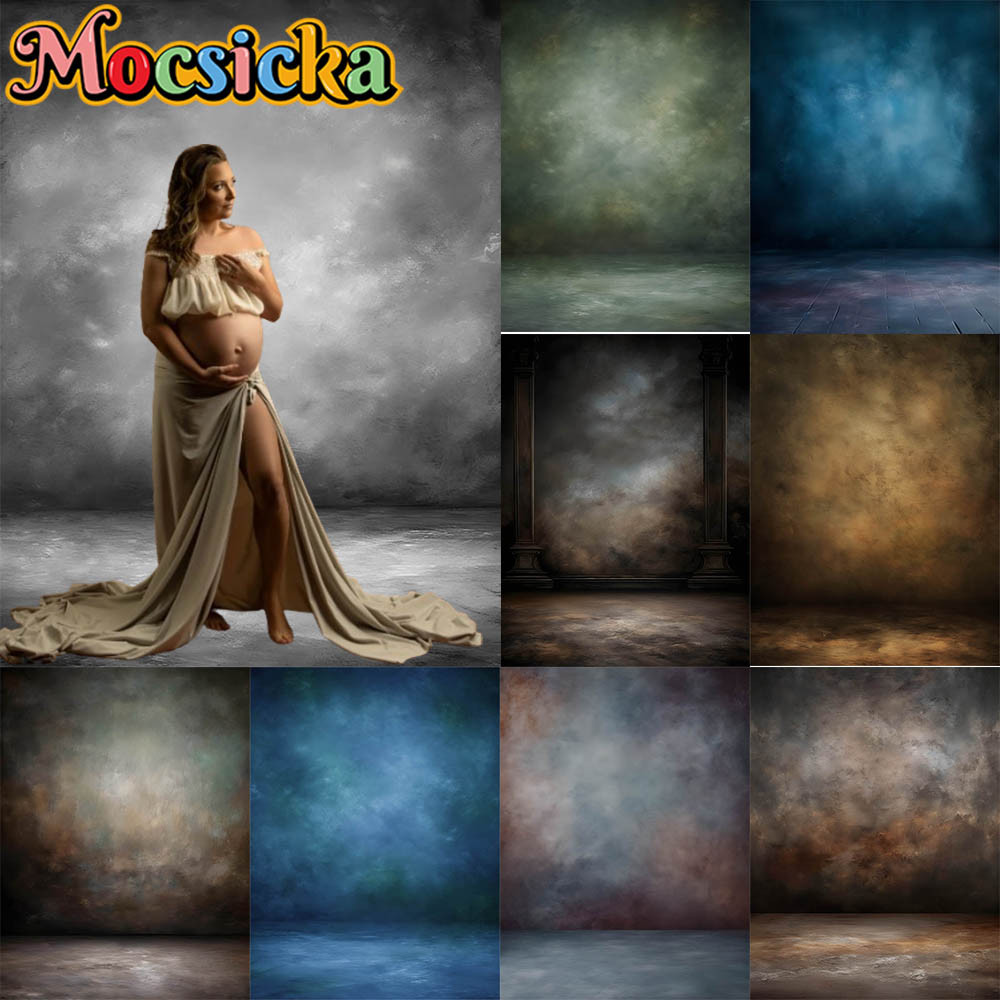 Abstract Texture Photography Backdrop for Portrait Photo Studio ...