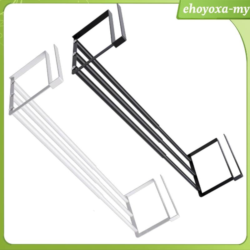 [EhoyoxaMY] Under Shelf Rack Layering Artifact Metal Under Desk Book ...