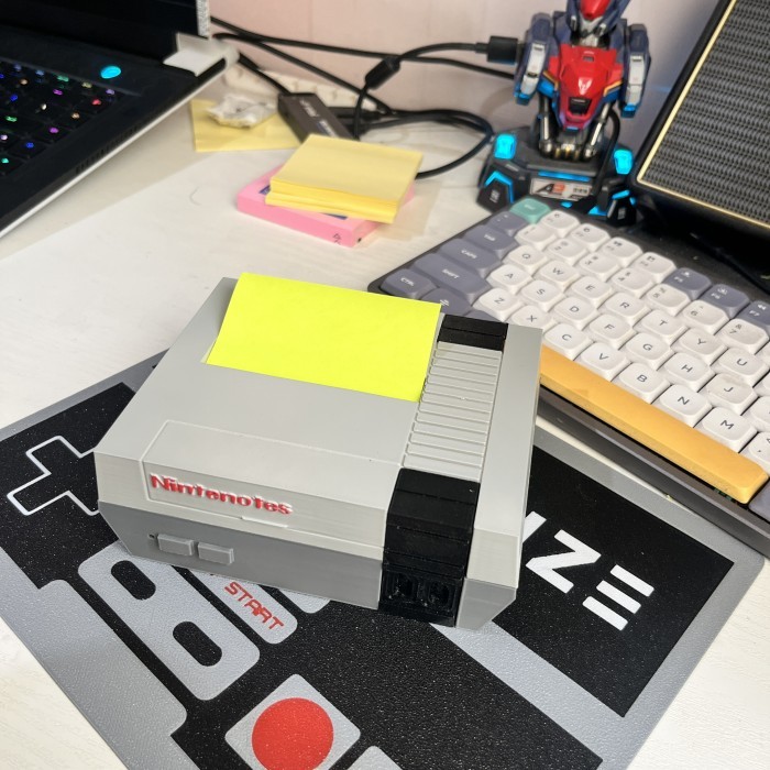 Sticky Place Nintendo NES Retro memoNotes | Shopee Malaysia