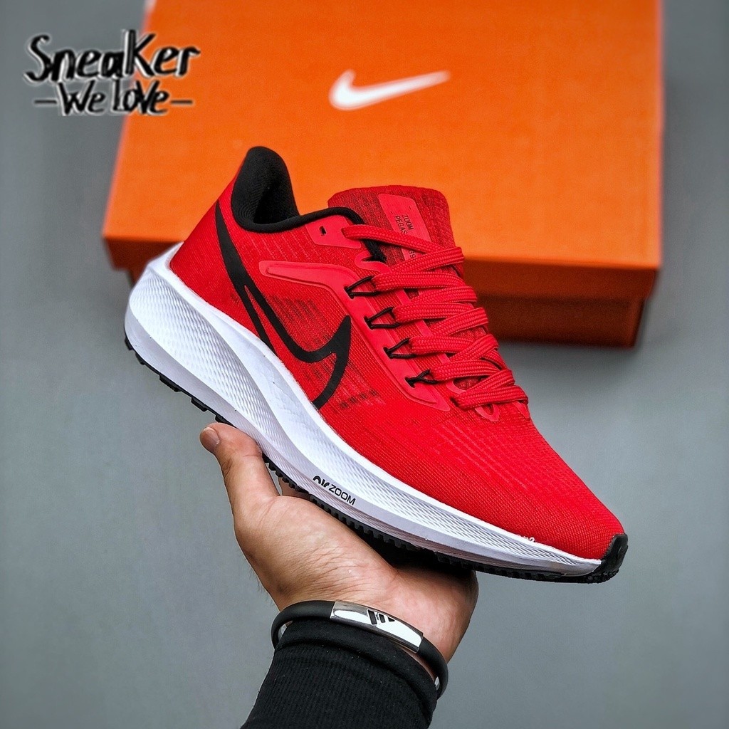 Stok sedia Nike Air Zoom pegaus 39 mesh rendah atas bernafas bergantung pada sukan luar running shoes all match light dan kasut hiking kasual yang selesa 3 Shopee Malaysia