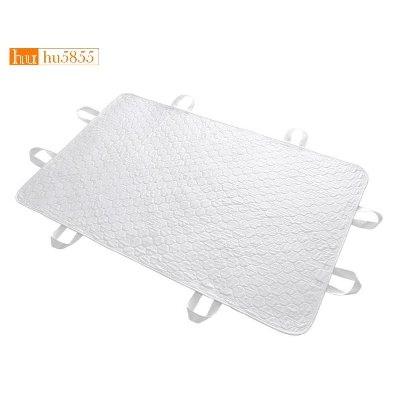 Bed Pads for Incontinence Positioning Bed Pad with Handles for Lift and