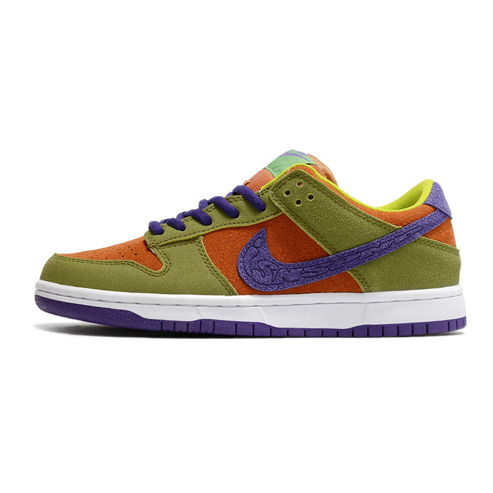 Guan Guan Men s Shoes aj1 Black White Panda dunk sb Pure Putian Casual Sports Running Shoes High Version Women Shopee Malaysia