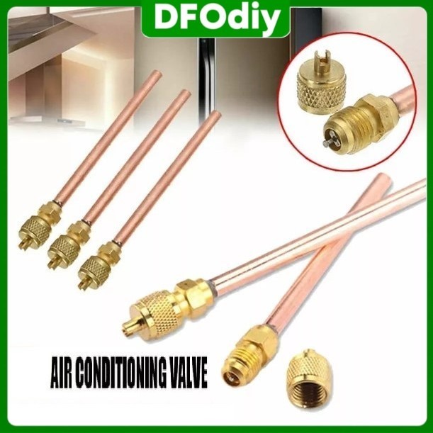 DFOdiy Access Valve 1/4