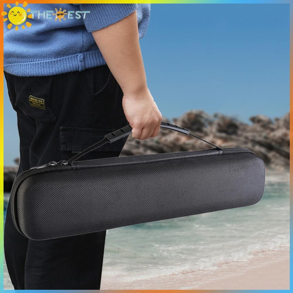 THEBEST ~ Hard Shell Fishing Rod Bag Fishing Tackle Box Shock ...
