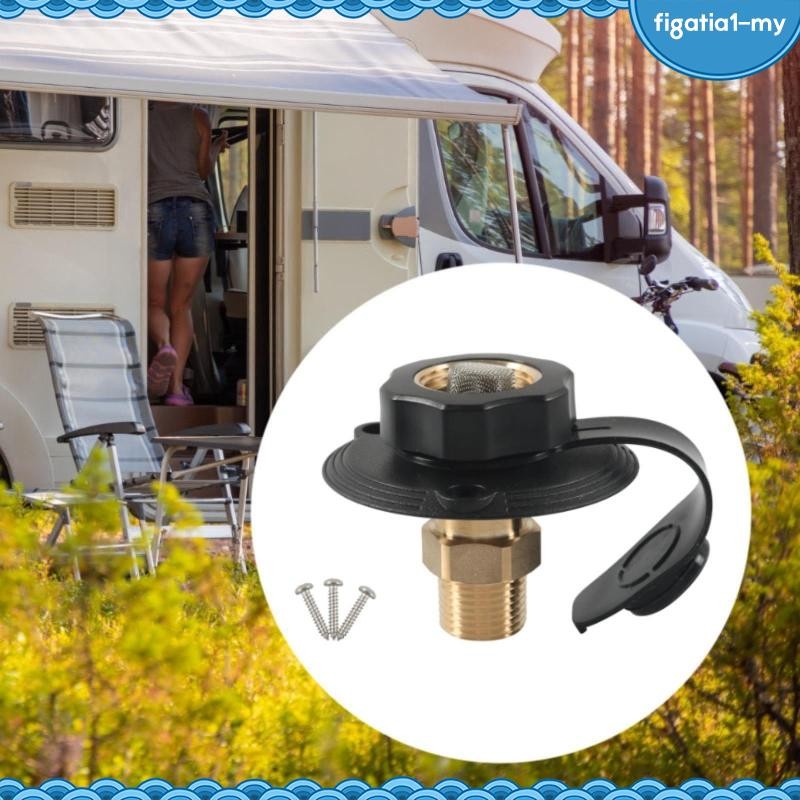 Rv Water Hose Connector