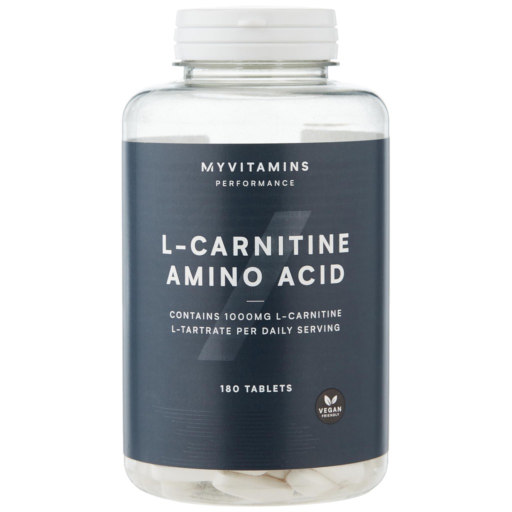 myprotein l carnitine Buy L-Carnitine Amino Acid | Amino Acids as well as support a balanced diet. MyProtein L-Carnitine 180 tab.