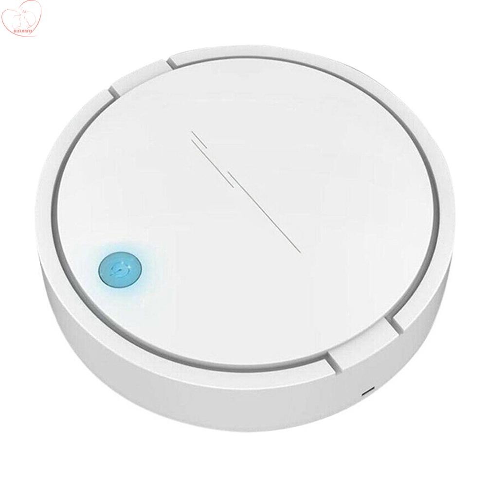 Low Nosie Floor Sweeper Auto Cleaner Wet and Dry Mop Sweeping Robot for ...