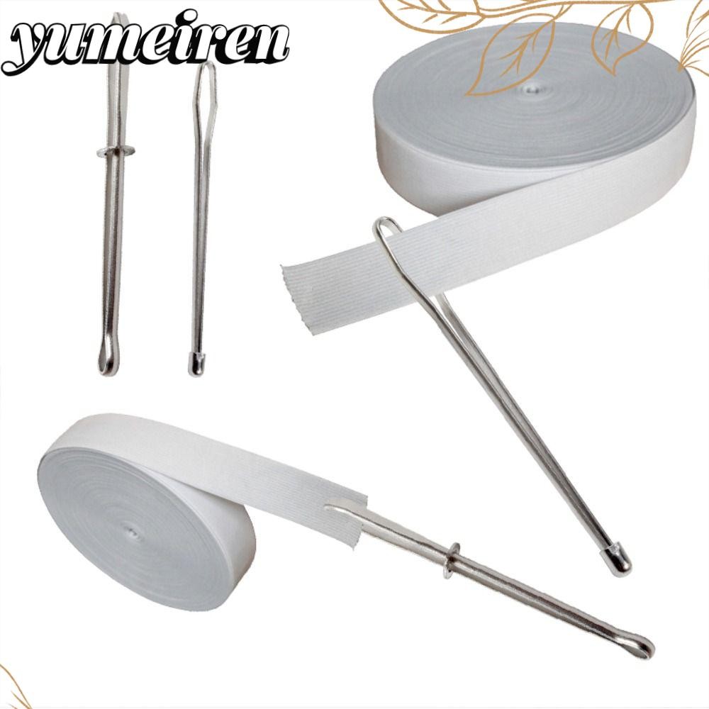 YUMEIREN Rope Threader Guides, Craft Forceps Auxiliary Wearing ...