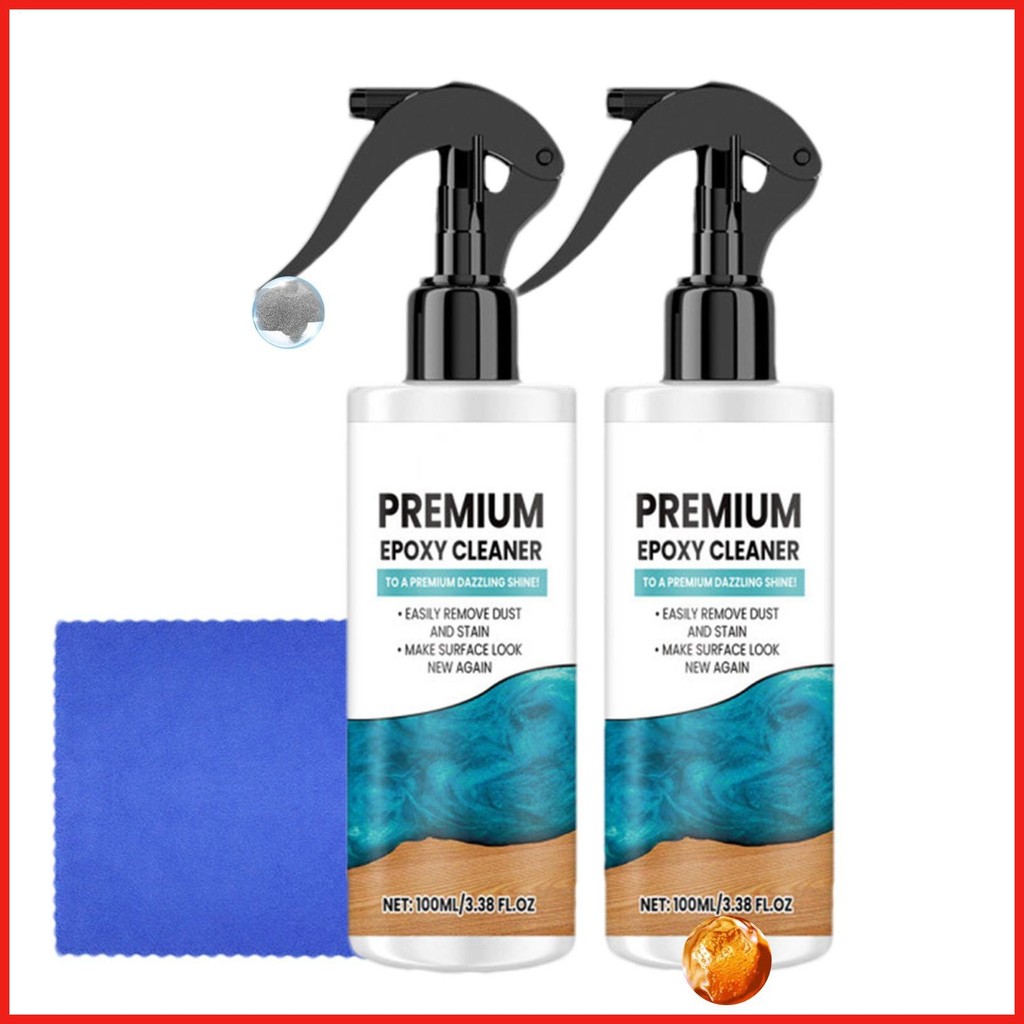 Meguiar's Compound Scratch Remover & Polish - Superclear Epoxy Resin ...