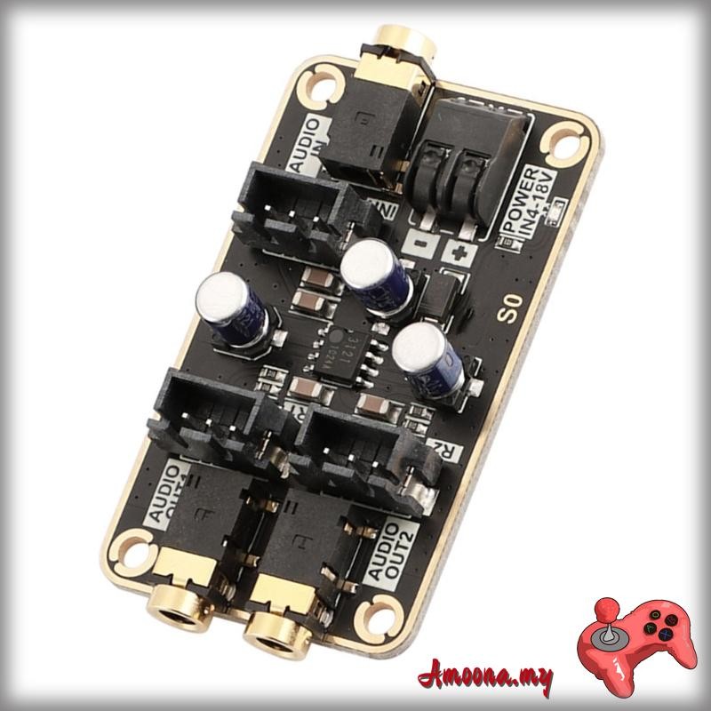 AMOONA Efficient Noise Cancelling Auditory Module Enhances Sound ...