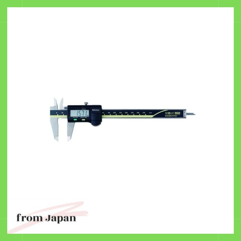 Mitutoyo Digital Caliper ABS Digimatic Caliper CD-15APX | Shopee Malaysia