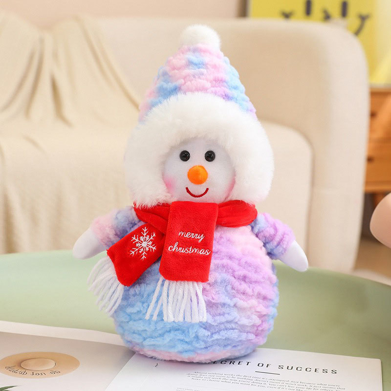 Doll Elf Small Size 10.28 Gift Snowman Doll Plush Toy Santa Ragdoll ...
