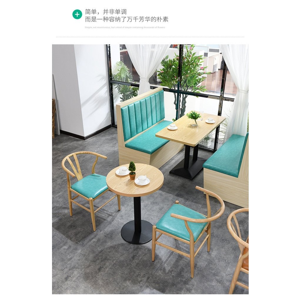 Buffet Restaurant Hot Pot Restaurant Table Chair Western Restaurant ...