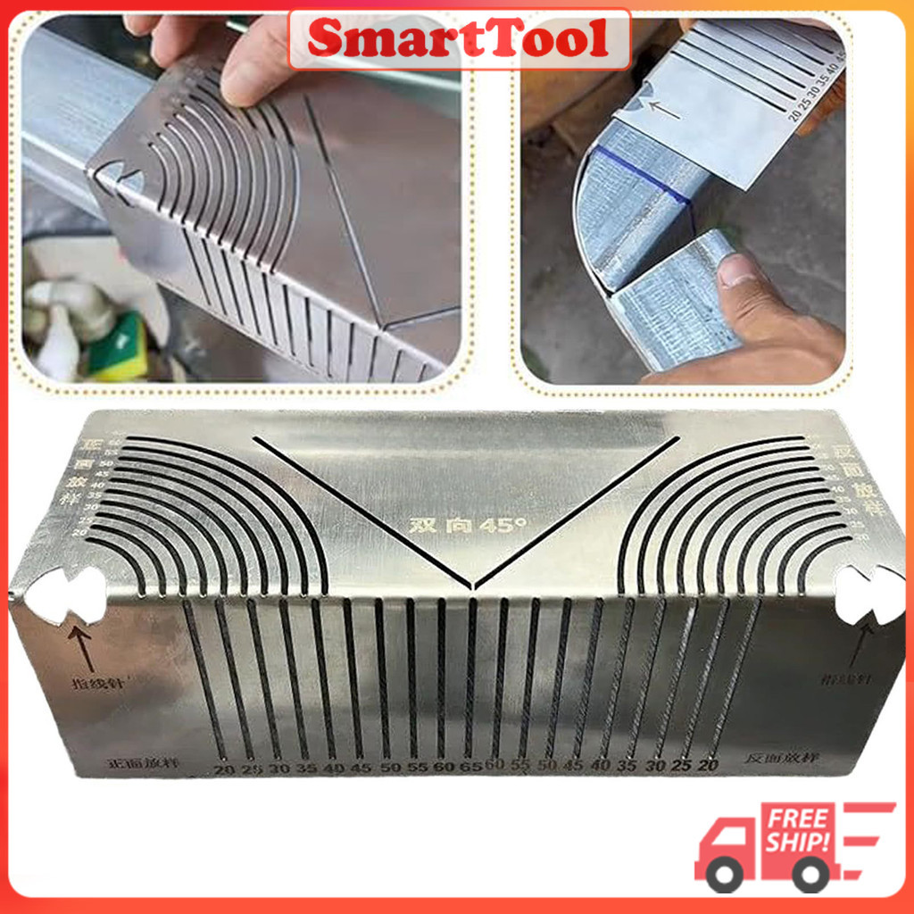 Flat Head Box Iron Corner Holder - Stainless Steel Multi-Purpose ...