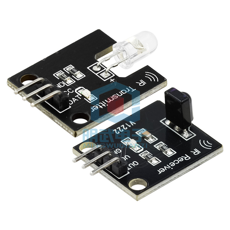 Digital 38KHz Infrared Receive Transmitter Sensor Module Receive ...