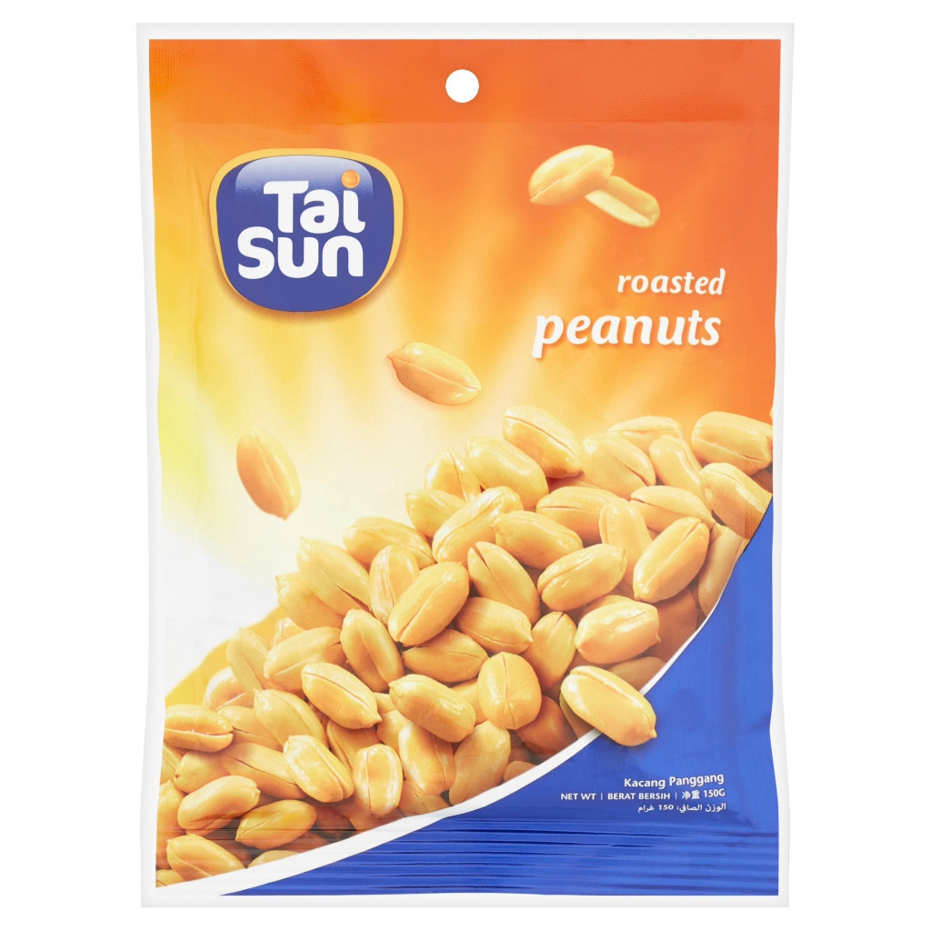 Tai Sun Roasted Peanuts (150g) | Shopee Malaysia
