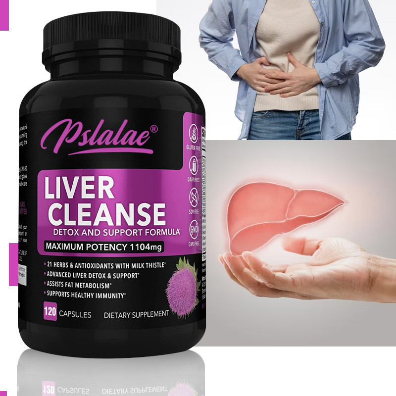 Complete Health Restoration with Artichoke, Berberine, Turmeric ...
