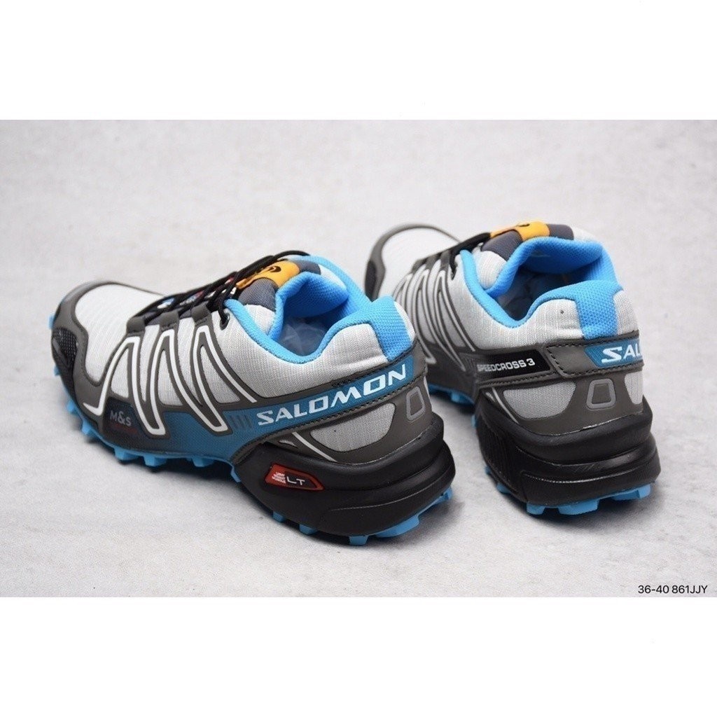 Kasut salomon speedcross 3 hotsell