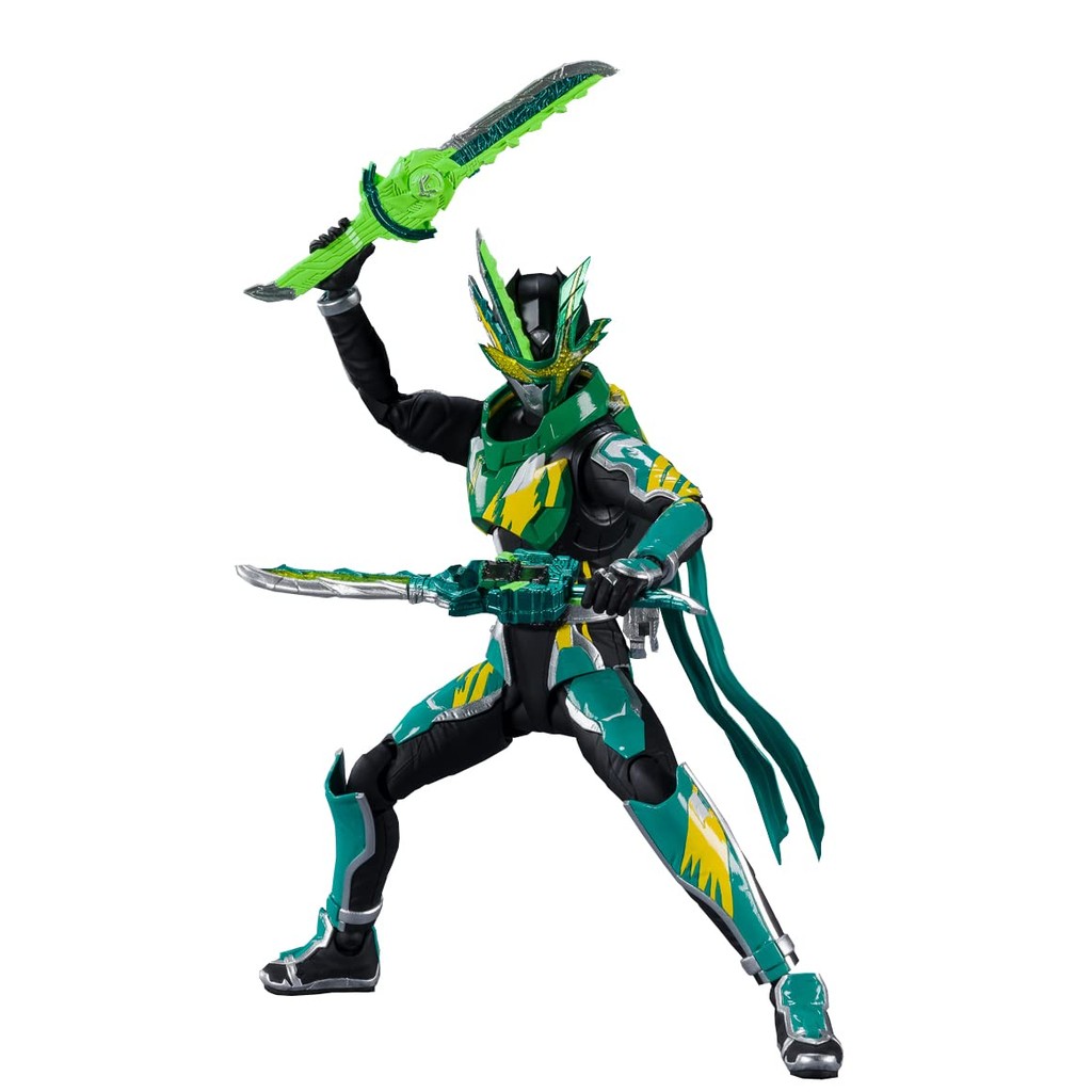 Jual SHF KAMEN RIDER KENZAN SARUTOBI NINJADEN P Bandai-PRE ORDER di