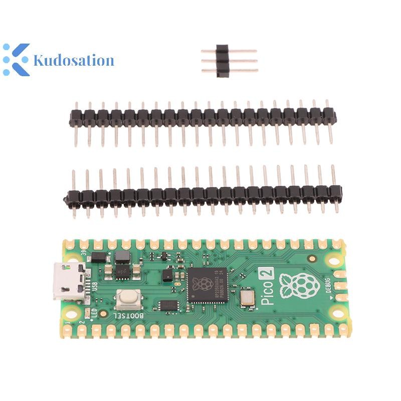 Kudosation Development Board Raspberry Pi Pico Dual-core RP2350 Chip ...