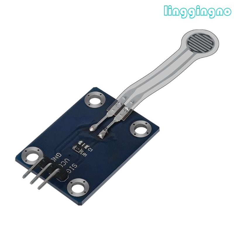 RR Precision Resistive Thin Film Pressure Sensor Module For Raspberry ...
