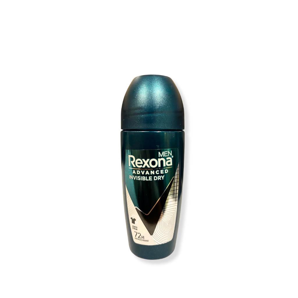 Rexona Men Roll-On Invisible Dry (Single) | Shopee Malaysia