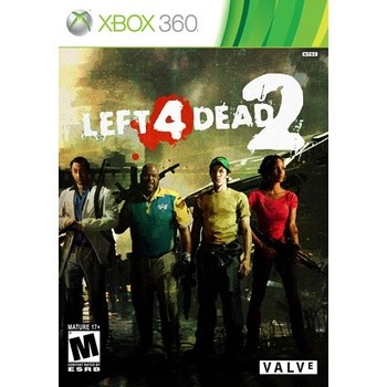 Jeu LEFT 4 DEAD 2 Pour Xbox 360 - Version Française - Bon état