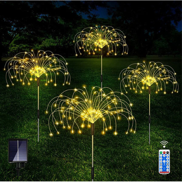 lampu solar taman terang lampu solar outdoor waterproof solar lamp ...