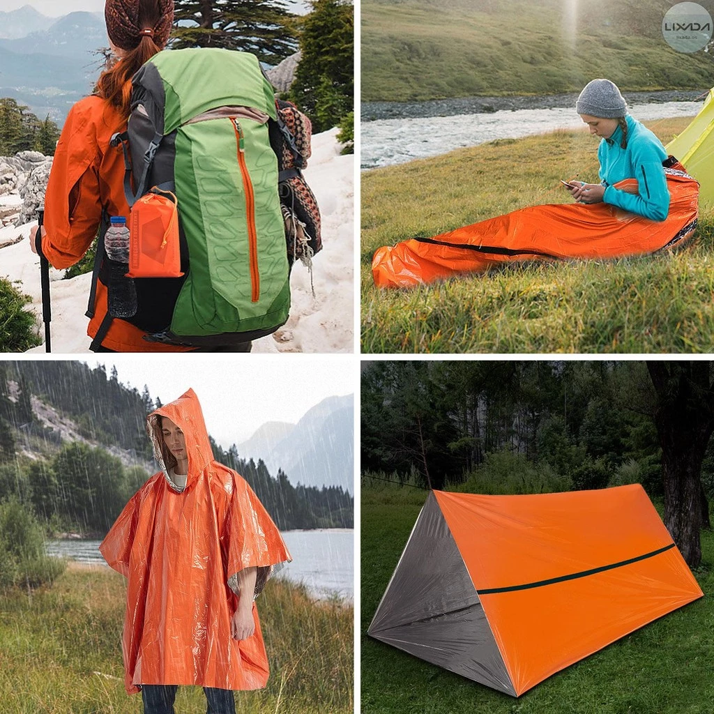 Camping